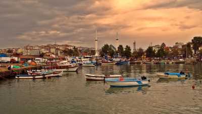 Akçakoca Merkez Camii